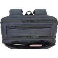 Городской рюкзак Rivacase 8365 (черный) - Превью изображения №9 — Интернет-магазин ПроЗаказ