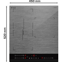 Варочная панель Libhof SB-453I - Превью изображения №4 — Интернет-магазин ПроЗаказ