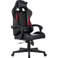 Zombie Game Tetra (черный/красный)