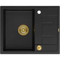 Кухонная мойка Quadron HB8210U7G1P2O - Превью изображения №2 — Интернет-магазин ПроЗаказ