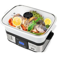 Пароварка GFgril GFS-9D - Превью изображения №9 — Интернет-магазин ПроЗаказ