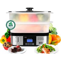 Пароварка GFgril GFS-9D - Превью изображения №5 — Интернет-магазин ПроЗаказ