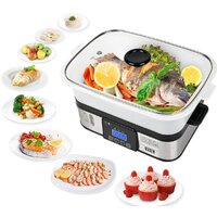 Пароварка GFgril GFS-9D - Превью изображения №4 — Интернет-магазин ПроЗаказ