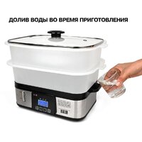 Пароварка GFgril GFS-9D - Превью изображения №10 — Интернет-магазин ПроЗаказ