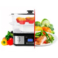 Пароварка GFgril GFS-9D - Превью изображения №11 — Интернет-магазин ПроЗаказ