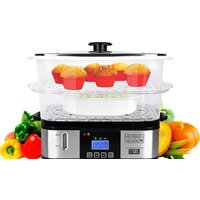 Пароварка GFgril GFS-9D - Превью изображения №3 — Интернет-магазин ПроЗаказ