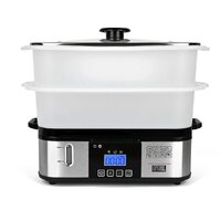 Пароварка GFgril GFS-9D - Превью изображения №2 — Интернет-магазин ПроЗаказ