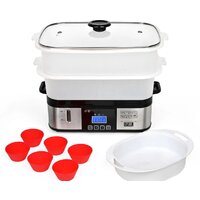 Пароварка GFgril GFS-9D - Превью изображения №12 — Интернет-магазин ПроЗаказ