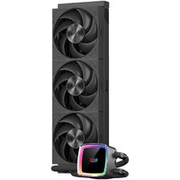 Система жидкостного охлаждения для процессора PCCooler DE360 Max (черный) - Превью изображения №2 — Интернет-магазин ПроЗаказ