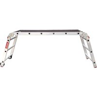 Лестница-трансформер Новая высота NV 334 3x6x3 ступеней - Превью изображения №4 — Интернет-магазин ПроЗаказ