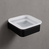 Набор аксессуаров для ванной Lauter 21SH7062 + 21SH7052 + 21SH7092 + 21SH7102 (Matt Black, 4 предмета) - Превью изображения №10 — Интернет-магазин ПроЗаказ