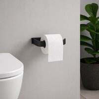 Набор аксессуаров для ванной Lauter 21SH7062 + 21SH7052 + 21SH7092 + 21SH7102 (Matt Black, 4 предмета) - Превью изображения №15 — Интернет-магазин ПроЗаказ