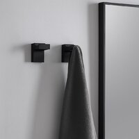 Набор аксессуаров для ванной Lauter 21SH7062 + 21SH7052 + 21SH7092 + 21SH7102 (Matt Black, 4 предмета) - Превью изображения №13 — Интернет-магазин ПроЗаказ