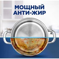 Капсулы для посудомоечной машины Finish Powerball Quantum All in 1 (100 шт) - Превью изображения №4 — Интернет-магазин ПроЗаказ