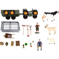Игровой набор Masai Mara На ферме ММ205-048 - Превью изображения №7 — Интернет-магазин ПроЗаказ
