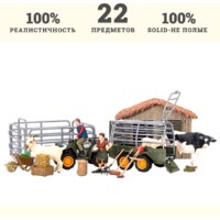 Игровой набор Masai Mara На ферме ММ205-048 - Превью изображения №3 — Интернет-магазин ПроЗаказ
