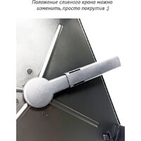 Сушилка для посуды Happy Home HH-047B (черный) - Превью изображения №5 — Интернет-магазин ПроЗаказ