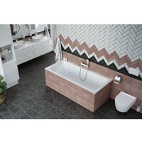 Ванна Excellent Heaven Slim 170x75 (с ножками) - Превью изображения №2 — Интернет-магазин ПроЗаказ