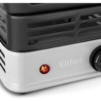 Электроплитка для розжига углей Kitfort KT-196 - Превью изображения №4 — Интернет-магазин ПроЗаказ