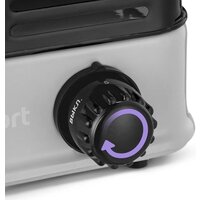 Электроплитка для розжига углей Kitfort KT-196 - Превью изображения №2 — Интернет-магазин ПроЗаказ
