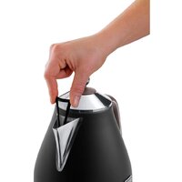 Электрический чайник DeLonghi KBOV 2001.BK - Превью изображения №5 — Интернет-магазин ПроЗаказ