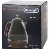 Электрический чайник DeLonghi KBOV 2001.BK - Превью изображения №14 — Интернет-магазин ПроЗаказ