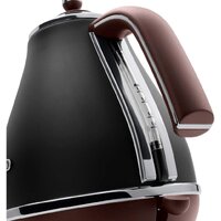 Электрический чайник DeLonghi KBOV 2001.BK - Превью изображения №3 — Интернет-магазин ПроЗаказ