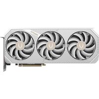 Видеокарта ZOTAC Gaming GeForce RTX 5080 Solid OC White Edition ZT-B50800Q-10P - Превью изображения №2 — Интернет-магазин ПроЗаказ