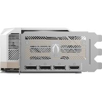Видеокарта ZOTAC Gaming GeForce RTX 5080 Solid OC White Edition ZT-B50800Q-10P - Превью изображения №3 — Интернет-магазин ПроЗаказ
