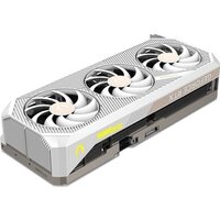 Видеокарта ZOTAC Gaming GeForce RTX 5080 Solid OC White Edition ZT-B50800Q-10P - Превью изображения №6 — Интернет-магазин ПроЗаказ