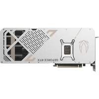 Видеокарта ZOTAC Gaming GeForce RTX 5080 Solid OC White Edition ZT-B50800Q-10P - Превью изображения №4 — Интернет-магазин ПроЗаказ