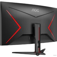 Игровой монитор AOC Agon C32G2ZE - Превью изображения №8 — Интернет-магазин ПроЗаказ
