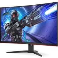 Игровой монитор AOC Agon C32G2ZE - Превью изображения №3 — Интернет-магазин ПроЗаказ