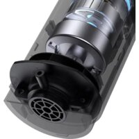 Автомобильный пылесос Baseus A1 Car Vacuum Cleaner (черный) - Превью изображения №5 — Интернет-магазин ПроЗаказ
