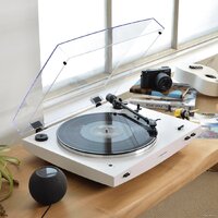 Виниловый проигрыватель Audio-Technica AT-LP3XBT-WH - Превью изображения №4 — Интернет-магазин ПроЗаказ