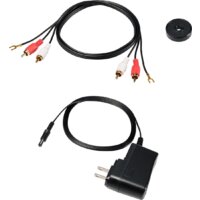 Виниловый проигрыватель Audio-Technica AT-LP3XBT-WH - Превью изображения №5 — Интернет-магазин ПроЗаказ