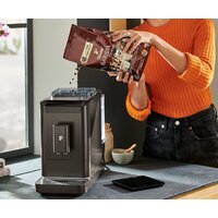 Кофемашина Tchibo Esperto2 Caffe (черный) - Превью изображения №9 — Интернет-магазин ПроЗаказ