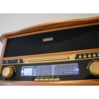Многофункциональный аудиоцентр Lenco Classic Phono TCD-2551 - Превью изображения №16 — Интернет-магазин ПроЗаказ