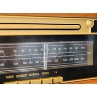 Многофункциональный аудиоцентр Lenco Classic Phono TCD-2551 - Превью изображения №12 — Интернет-магазин ПроЗаказ