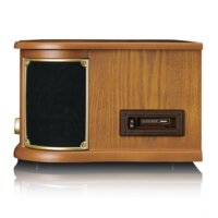 Многофункциональный аудиоцентр Lenco Classic Phono TCD-2551 - Превью изображения №9 — Интернет-магазин ПроЗаказ