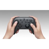 Геймпад Nintendo Switch Pro - Превью изображения №4 — Интернет-магазин ПроЗаказ