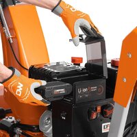 Снегоуборщик Daewoo Power DAST 1370 EFI - Превью изображения №15 — Интернет-магазин ПроЗаказ