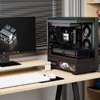 Комплект вентиляторов для корпуса Thermalright TL-UB24R (черный) - Превью изображения №4 — Интернет-магазин ПроЗаказ