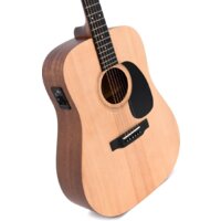 Электроакустическая гитара Sigma Guitars DME - Превью изображения №3 — Интернет-магазин ПроЗаказ
