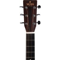 Электроакустическая гитара Sigma Guitars DME - Превью изображения №4 — Интернет-магазин ПроЗаказ
