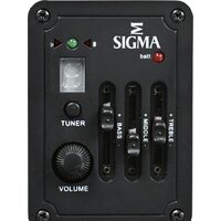 Электроакустическая гитара Sigma Guitars DME - Превью изображения №6 — Интернет-магазин ПроЗаказ