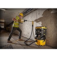 Пылесос DeWalt DWV901LT-QS - Превью изображения №2 — Интернет-магазин ПроЗаказ