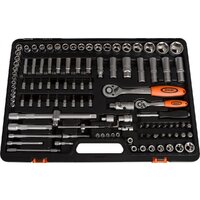 Универсальный набор инструментов Gigant GAS 131 (131 предмет) - Превью изображения №5 — Интернет-магазин ПроЗаказ