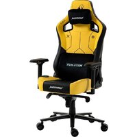 Evolution Nomad PRO Cyberpunk Core (черный/желтый)