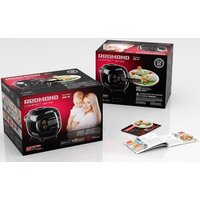 Мультиварка Redmond (Редмонд) RMC-03 - Превью изображения №2 — Интернет-магазин ПроЗаказ